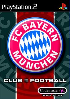FC Bayern Munchen Club Football - PS2 Cover & Box Art