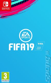 FIFA 19 (Switch)