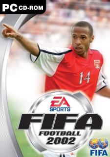 FIFA Football 2002 - PC Cover & Box Art