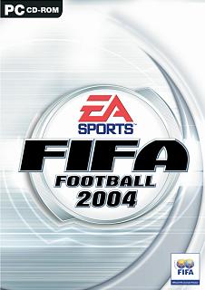 FIFA Football 2004 - PC Cover & Box Art