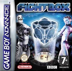 Fightbox - GBA Cover & Box Art