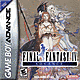 Final Fantasy IV Advance (GBA)