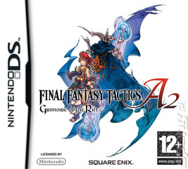 Final Fantasy Tactics A2: Grimoire of the Rift (DS/DSi)