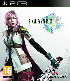 Final Fantasy XIII - the PS3 Surprise Final Fantasy XIII - the PS3 Surprise