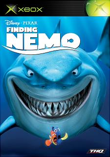 Finding Nemo - Xbox Cover & Box Art