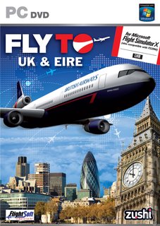 Fly To UK & Eire (PC)