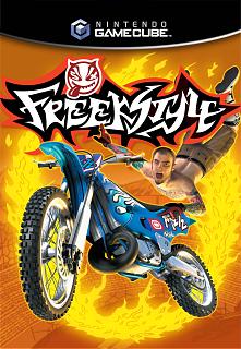 Freekstyle - GameCube Cover & Box Art