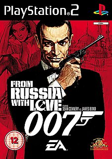 From Russia With Love (PS2)