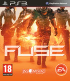 Fuse - PS3 Cover & Box Art