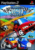 Gadget Racers - PS2 Cover & Box Art