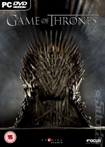 Games on Cover   Box Art  Game Of Thrones   Pc  1 Of 1