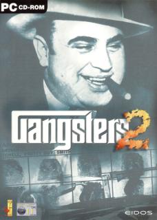 Gangsters 2 - PC Cover & Box Art
