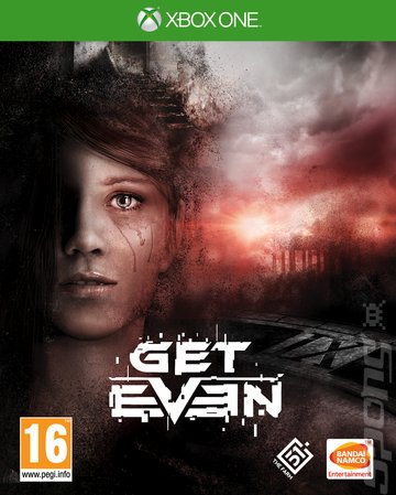 Get Even - Xbox One Cover & Box Art