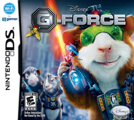 G-Force (DS/DSi)