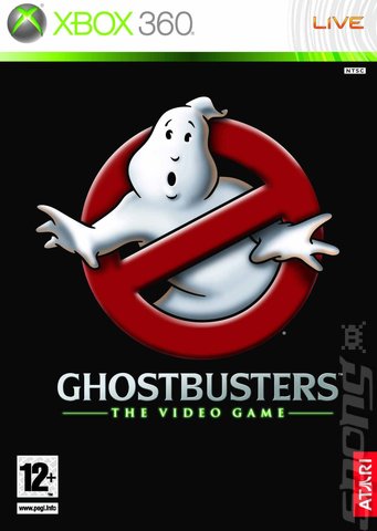 Ghostbusters+game+xbox+360