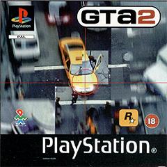 GTa2 - PlayStation Cover & Box Art