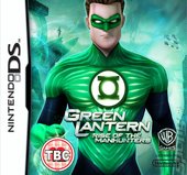 Green Lantern: Rise of the Manhunters (DS/DSi)