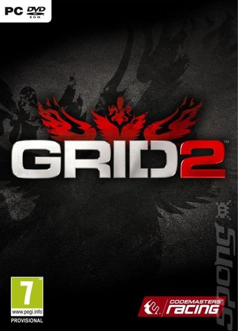 Race Driver Grid Pc Iso