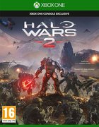Halo Wars 2 - Xbox One Cover & Box Art