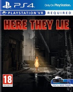 Here They Lie (PS4)