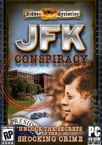 Hidden Mysteries: JFK Conspiracy - PC Cover & Box Art