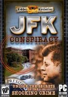 Hidden Mysteries: JFK Conspiracy - PC Cover & Box Art