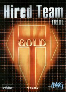 Hired Team Trial Gold - PC Cover & Box Art