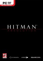 Hitman: Absolution - PC Cover & Box Art