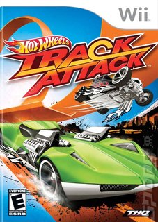 Hot Wheels: Track Attack (Wii)