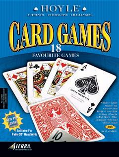 Hoyle Card Games - PC Cover & Box Art