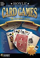 Hoyle Card Games - PC Cover & Box Art