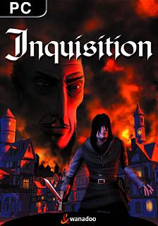 Inquisition - PC Cover & Box Art