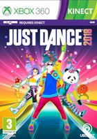 Just Dance 2018 - Xbox 360 Cover & Box Art