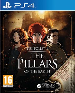 Ken Follet's The Pillars of the Earth (PS4)