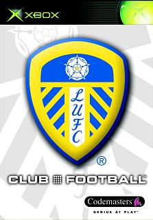 Leeds United Club Football - Xbox Cover & Box Art