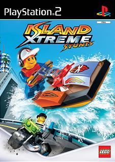 Island Xtreme Stunts - PS2 Cover & Box Art