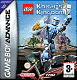 Lego Knights' Kingdom (GBA)