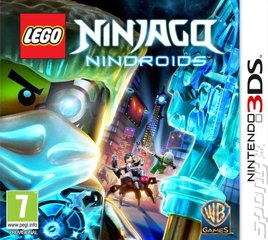 LEGO Ninjago: Nindroids (3DS/2DS)