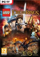 LEGO: The Lord of the Rings - PC Cover & Box Art