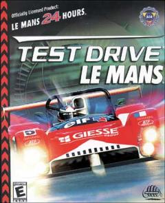 Le Mans 24 Hours - PC Cover & Box Art