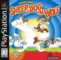 Sheep, Dog 'n' Wolf (PlayStation)