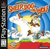 Sheep, Dog 'n' Wolf - PlayStation Cover & Box Art