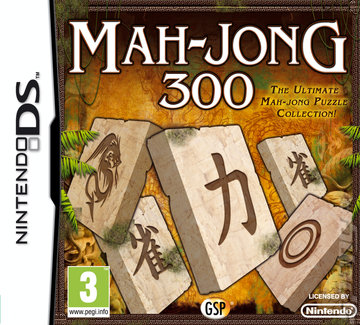 Mahjong Ds