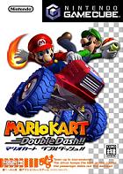 Mario Kart Double Dash!! - GameCube Cover & Box Art