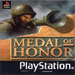 Medal of Honor - PlayStation Cover & Box Art