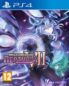 Megadimension Neptunia­ VII - PS4 Cover & Box Art