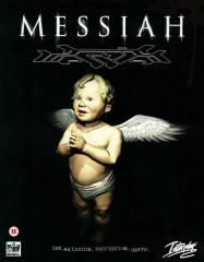 Messiah - PC Cover & Box Art
