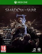 Middle-earth: Shadow of War - Xbox One Cover & Box Art
