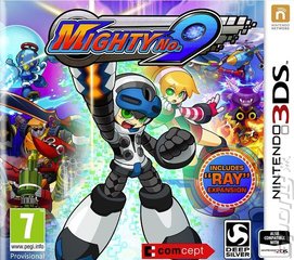 Mighty No. 9 (3DS/2DS)