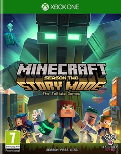 Minecraft: Story Mode: Season 2 (Xbox One)